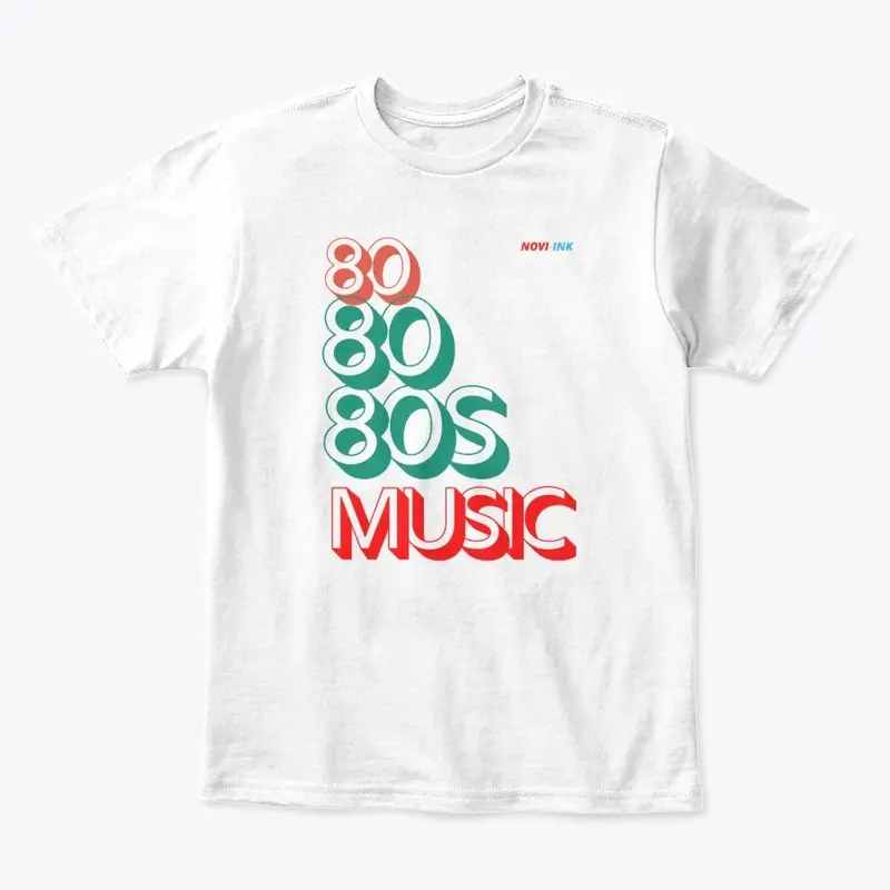 TShirt-Music