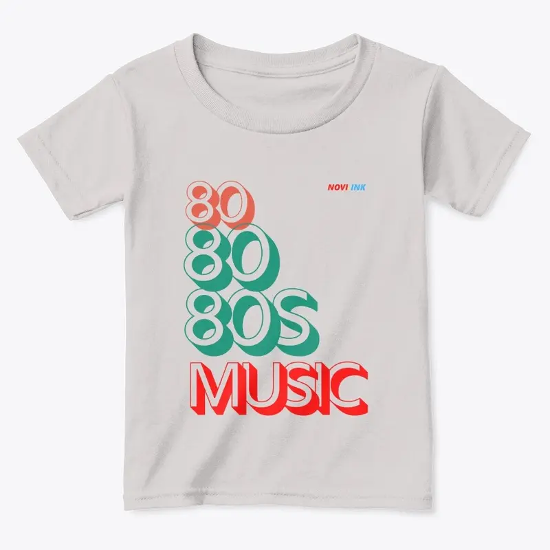 TShirt-Music