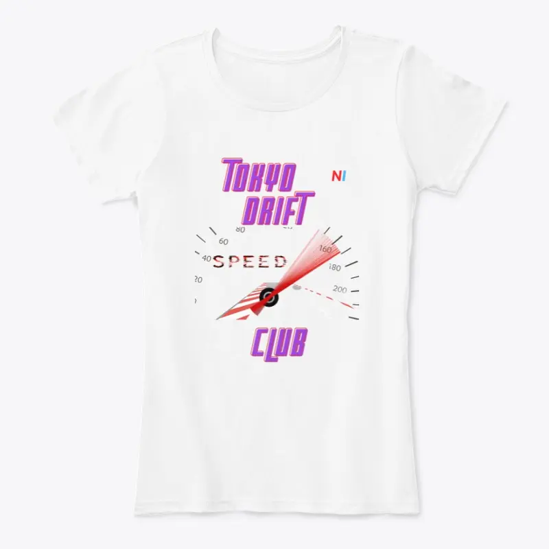 TShirt-Driftclub