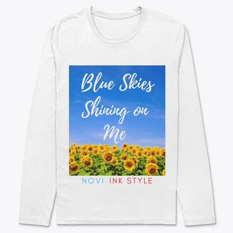 Tshirt-Blue-Skies