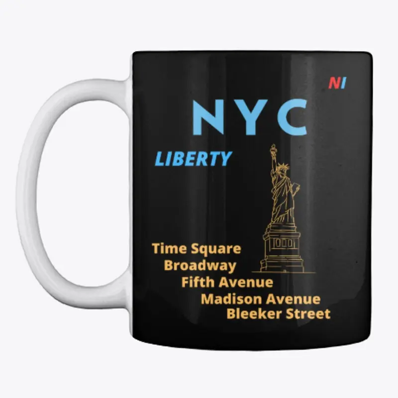 NYC - MUG