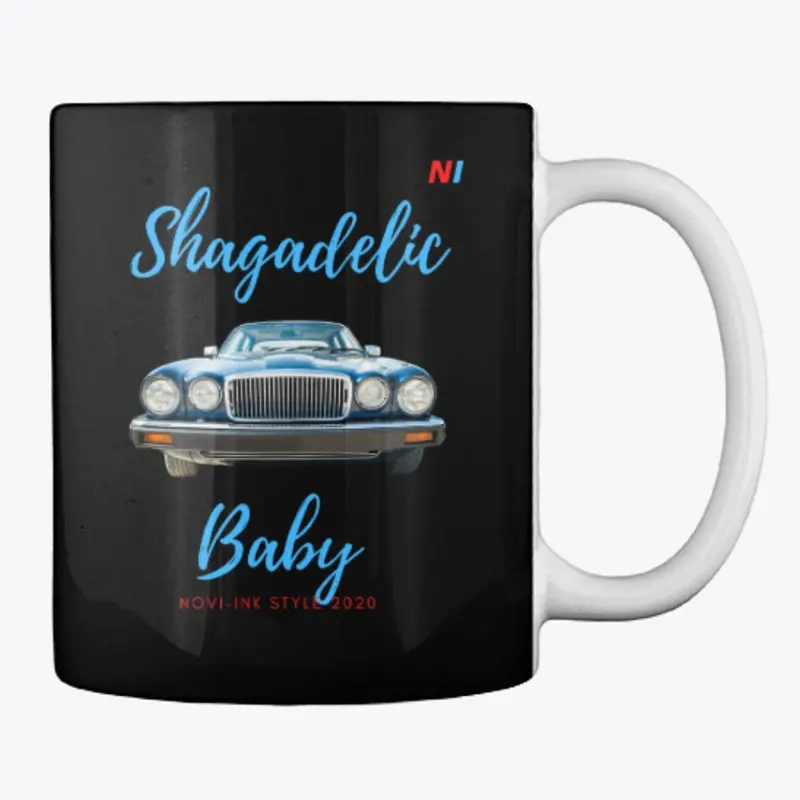 Shagadelic MUG