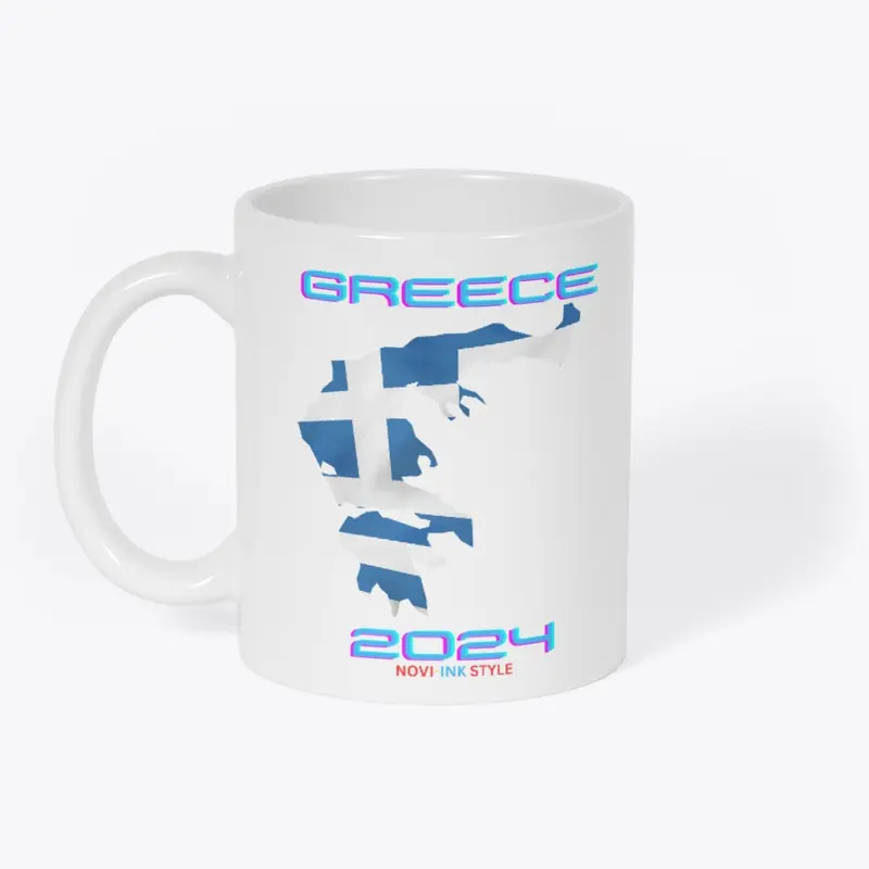 Tshirt-Greece