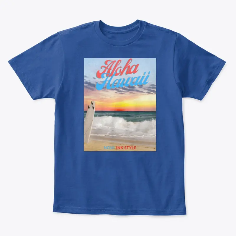 TShirt-Aloha-Hawaii