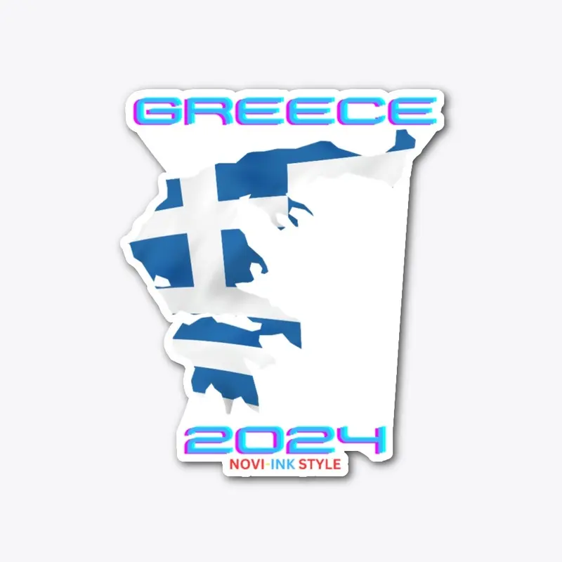 Tshirt-Greece