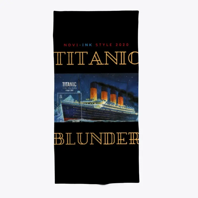 TITANIC-DECO