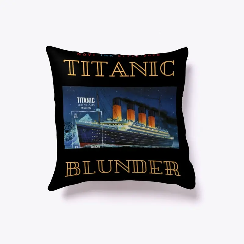 TITANIC-DECO