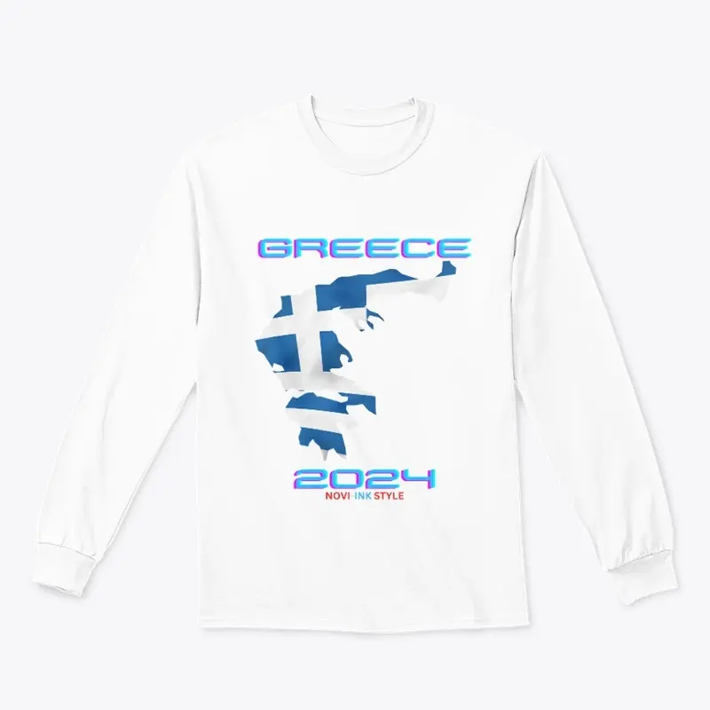 Tshirt-Greece