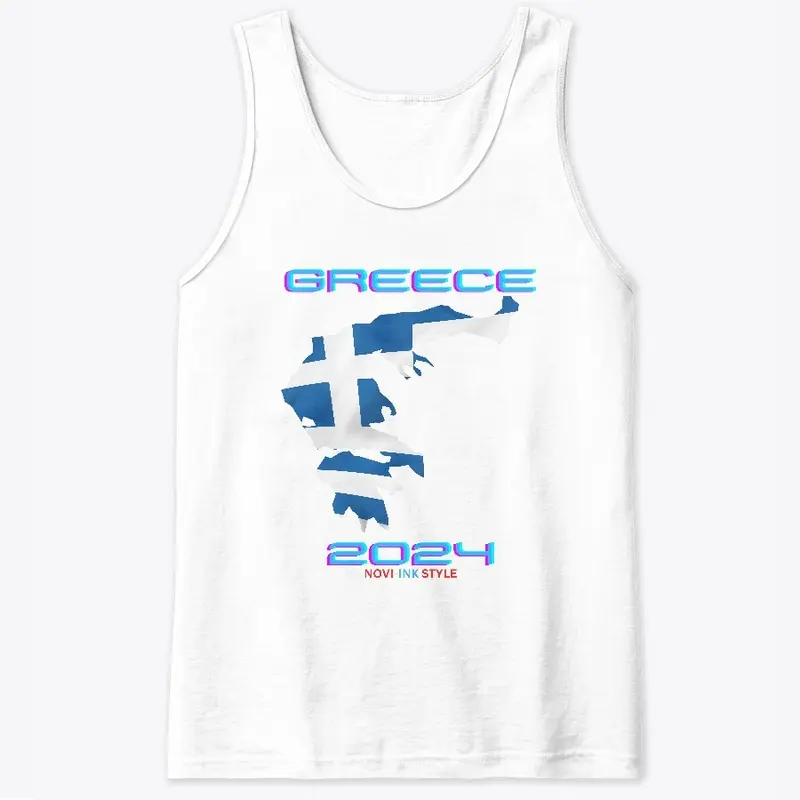 Tshirt-Greece