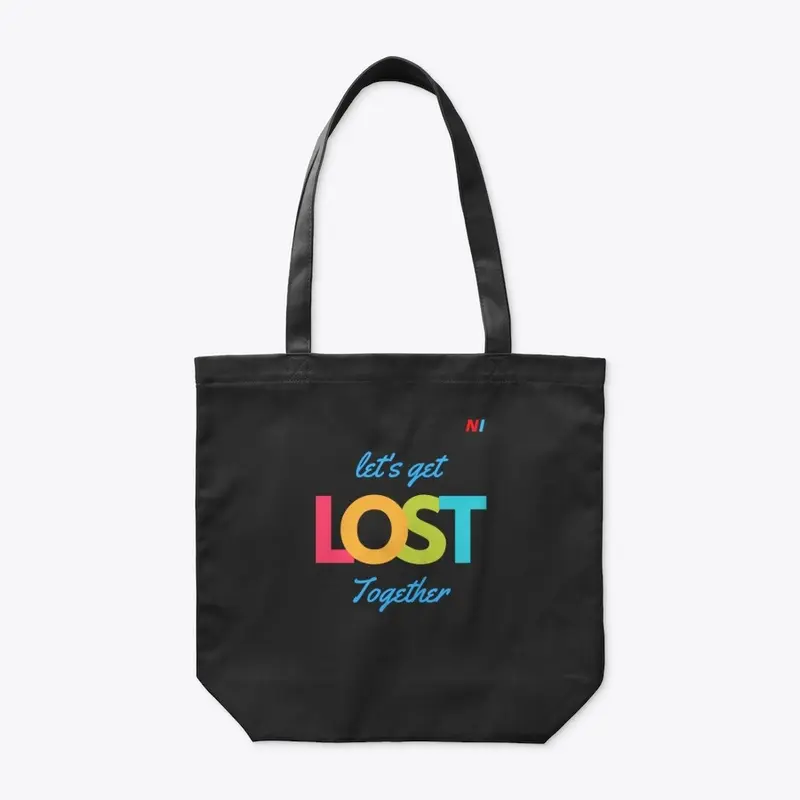 TShirt-Let's Get Lost