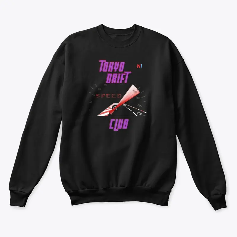 TShirt-Driftclub