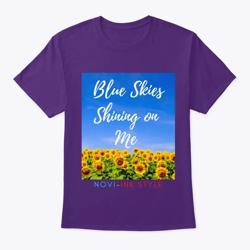 Tshirt-Blue-Skies