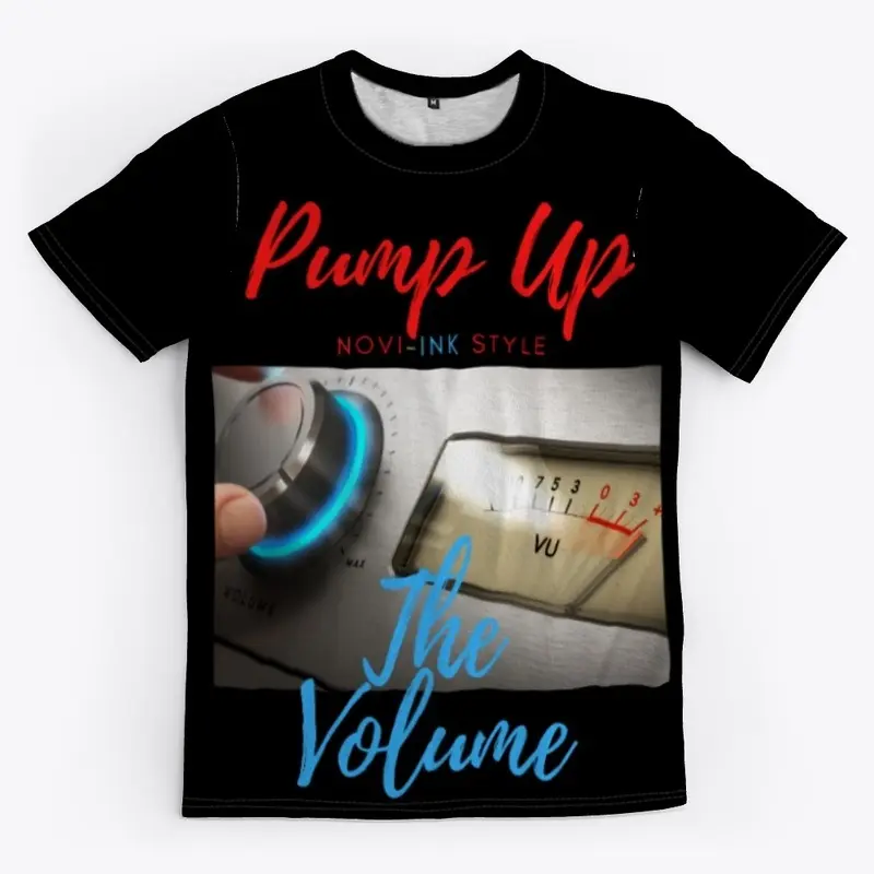 TShirt-PUMP-UP-THE-VOLUME